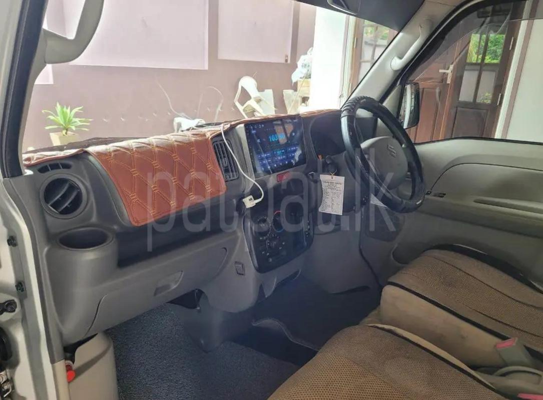 Suzuki Every 2018 - பயன்படுத்தப்பட்டது வேன் sale in Sri Lanka - patpat.lk