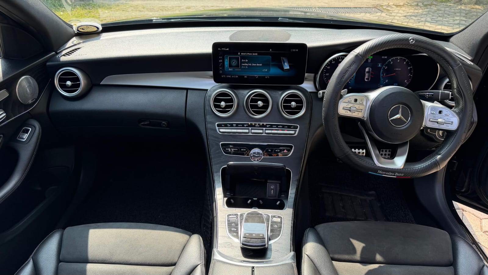 Mercedes Benz C200 2018 - பயன்படுத்தப்பட்டது கார் sale in Sri Lanka - patpat.lk