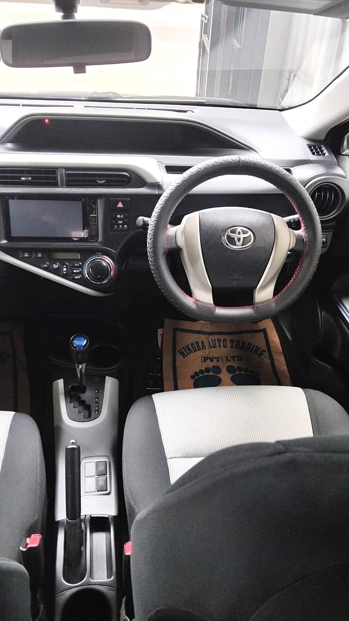 Toyota Aqua 2014 - Used Car sale in Sri Lanka - patpat.lk