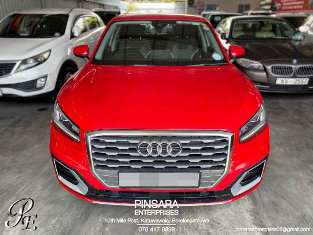 Audi Q2 2017 - Used SUV sale in Sri Lanka - patpat.lk