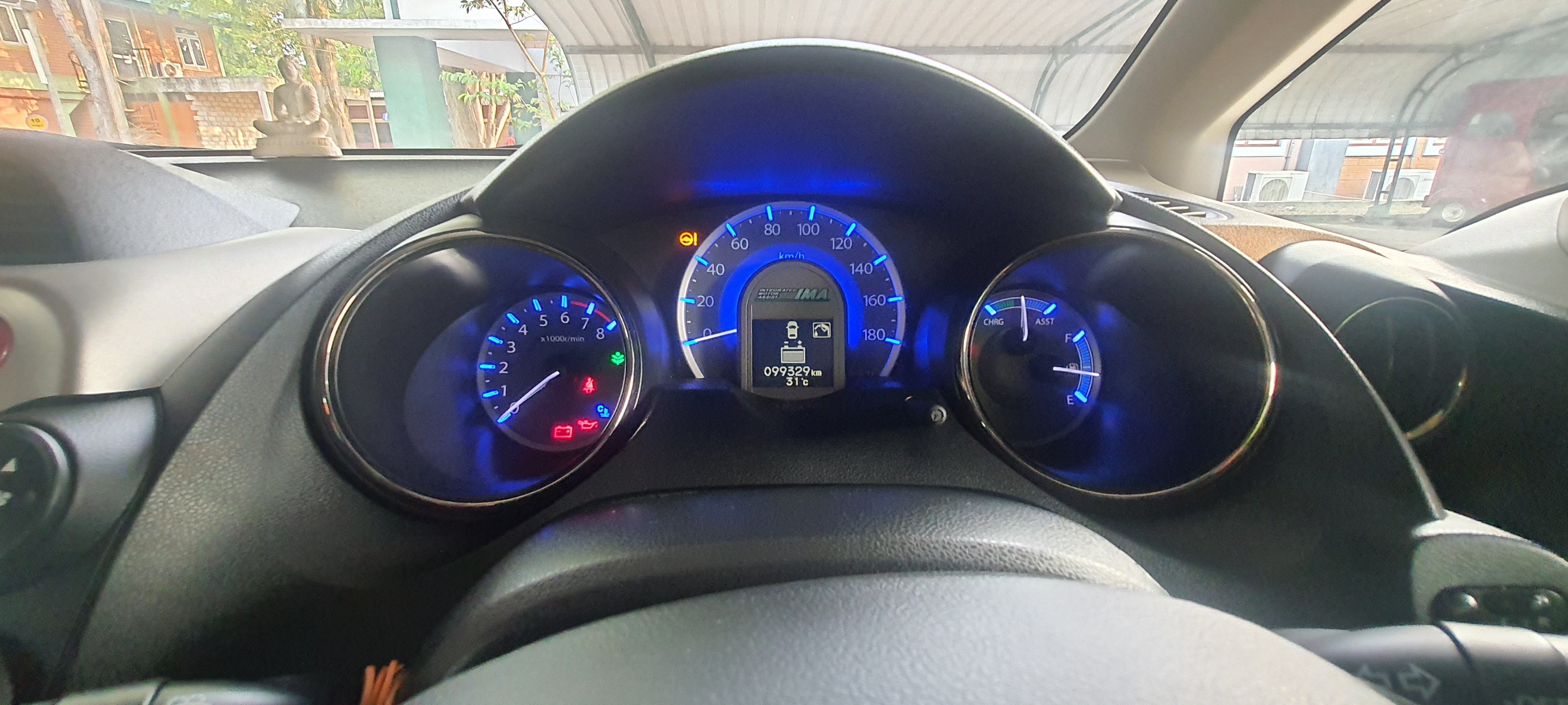 Honda Shuttle 2011 - Used Car sale in Sri Lanka - patpat.lk