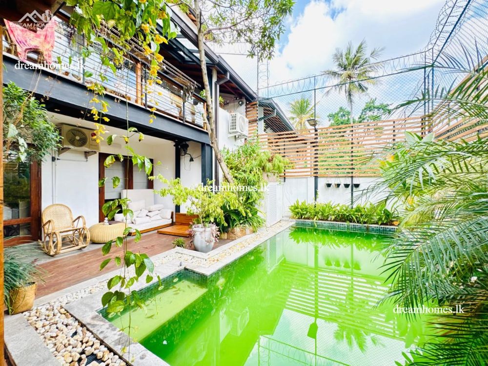 House for Sale in Thalapathpitiya