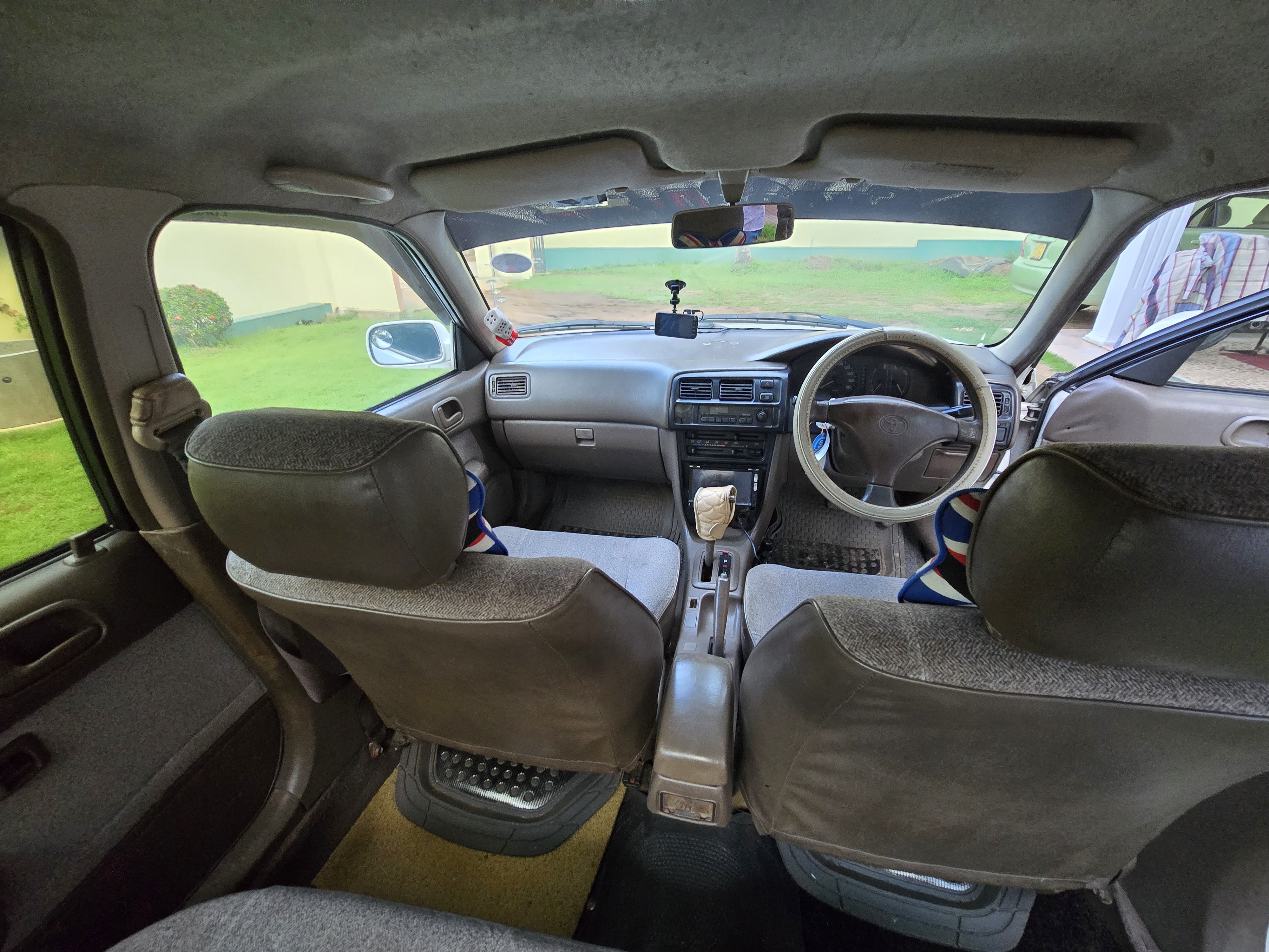 Toyota Corolla 1997 - Used Car sale in Sri Lanka - patpat.lk