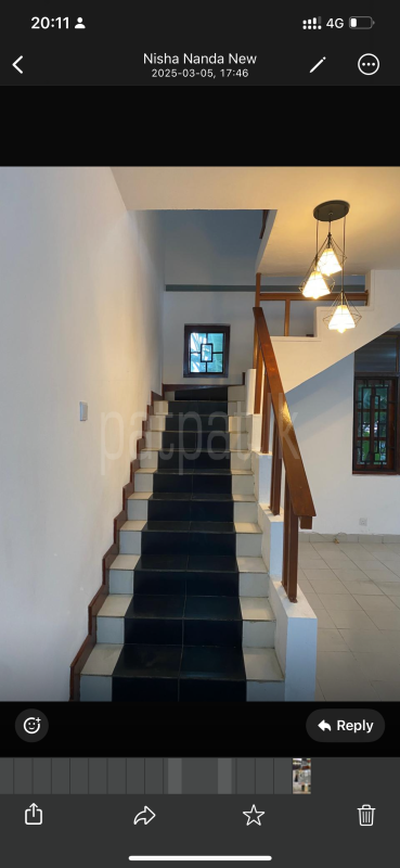 House for Rent in Maharagama