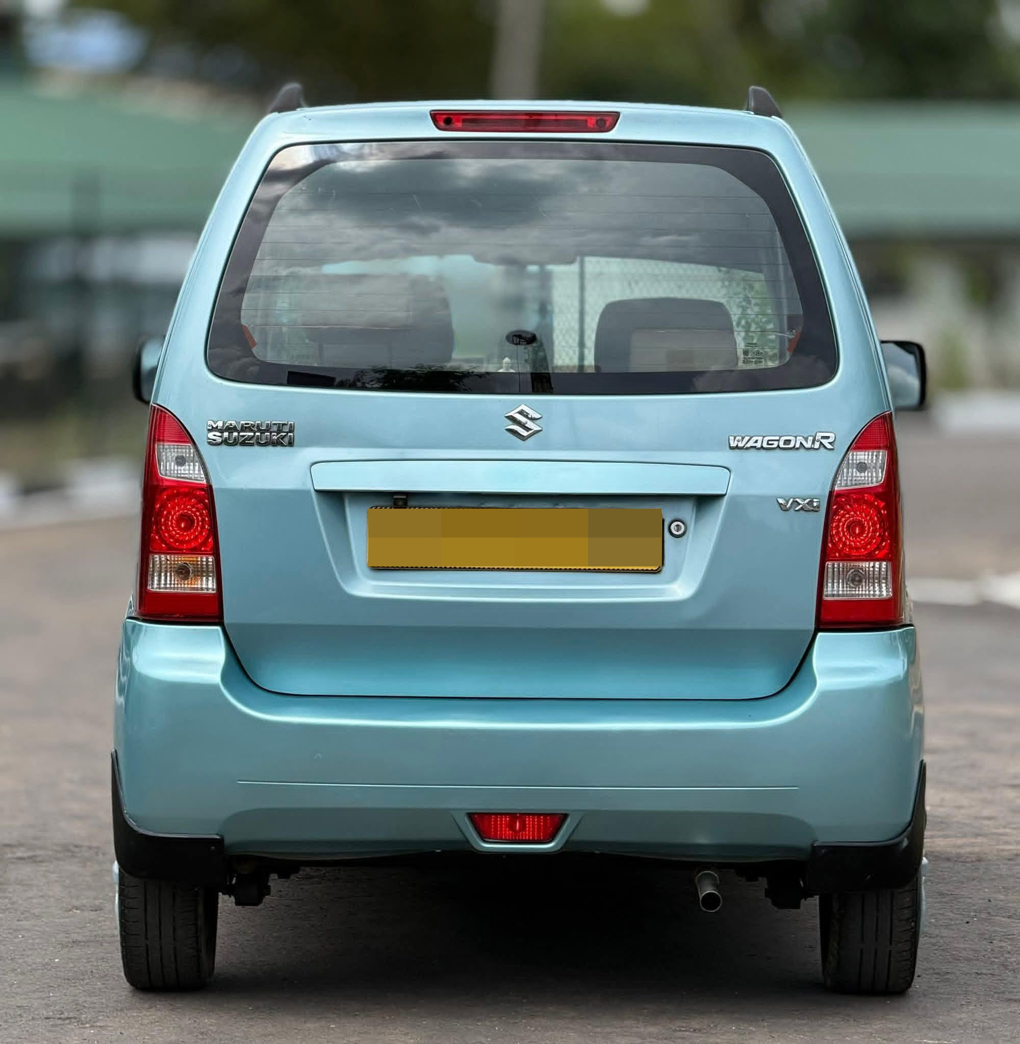 Suzuki Wagon R 2008 - Used Car sale in Sri Lanka - patpat.lk