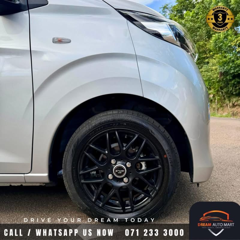 Mitsubishi eK 2025 - மறுசீரமைக்கப்பட்டது கார் sale in Sri Lanka - patpat.lk