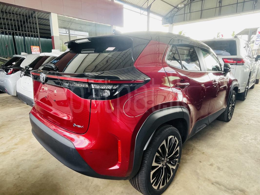 Toyota Yaris Cross 2024 - නැවත සකස් කල SUV රථය sale in Sri Lanka - patpat.lk