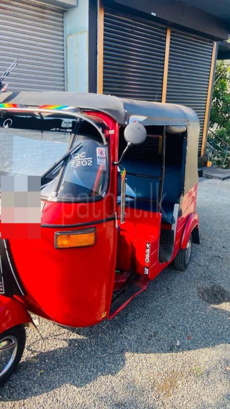 Bajaj Three Wheel 2008 - Used Three wheeler sale in Sri Lanka - patpat.lk