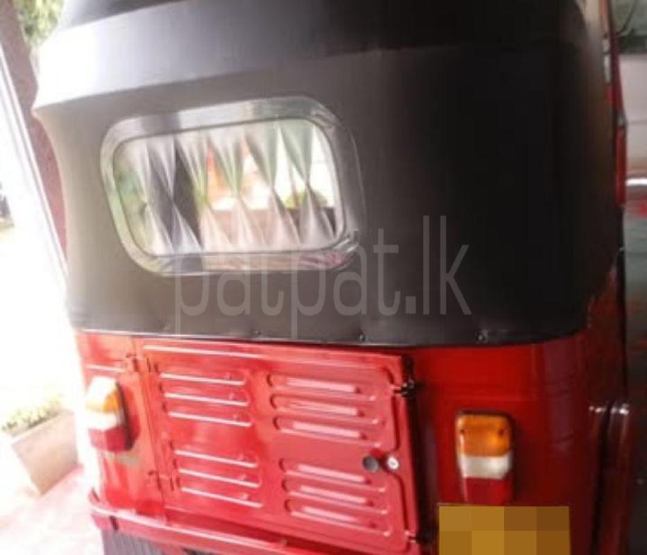 Bajaj Three Wheel 2013 - பயன்படுத்தப்பட்டது முச்சக்கர வண்டி sale in Sri Lanka - patpat.lk