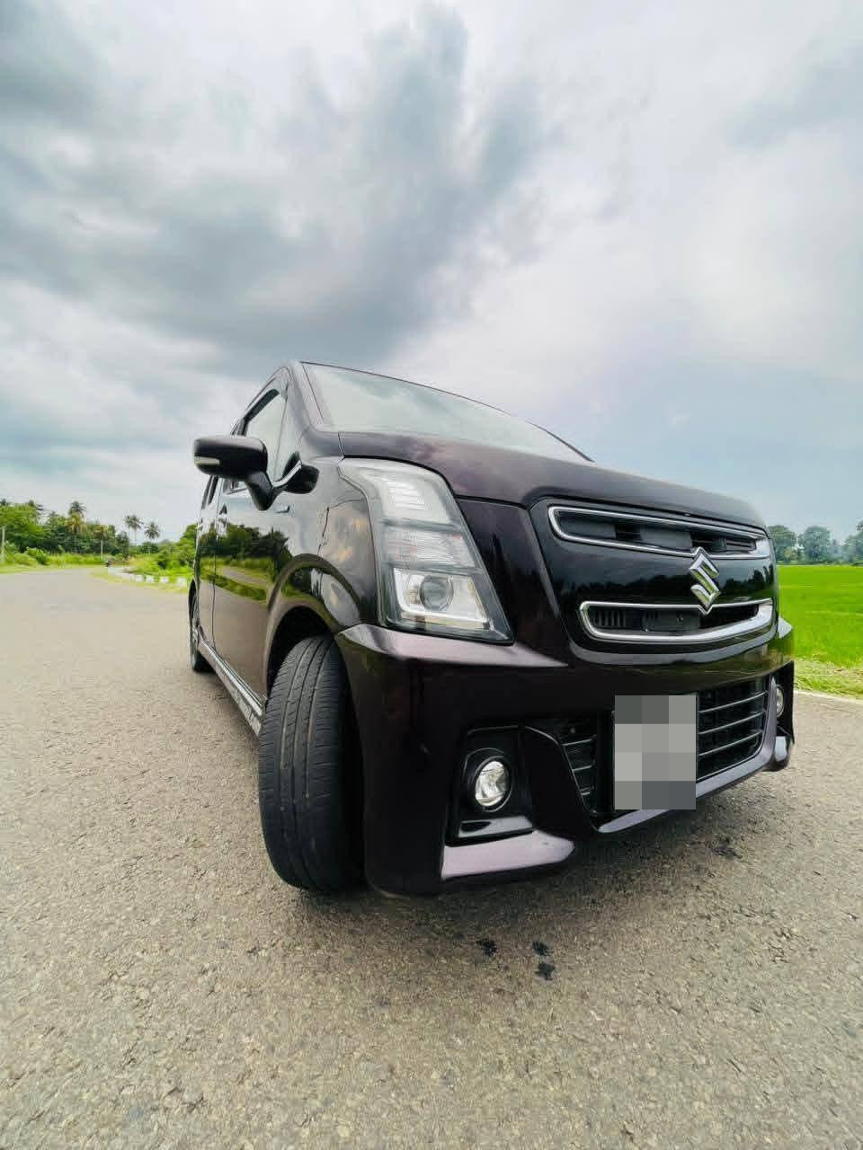 Suzuki Wagon R 2018 - பயன்படுத்தப்பட்டது கார் sale in Sri Lanka - patpat.lk