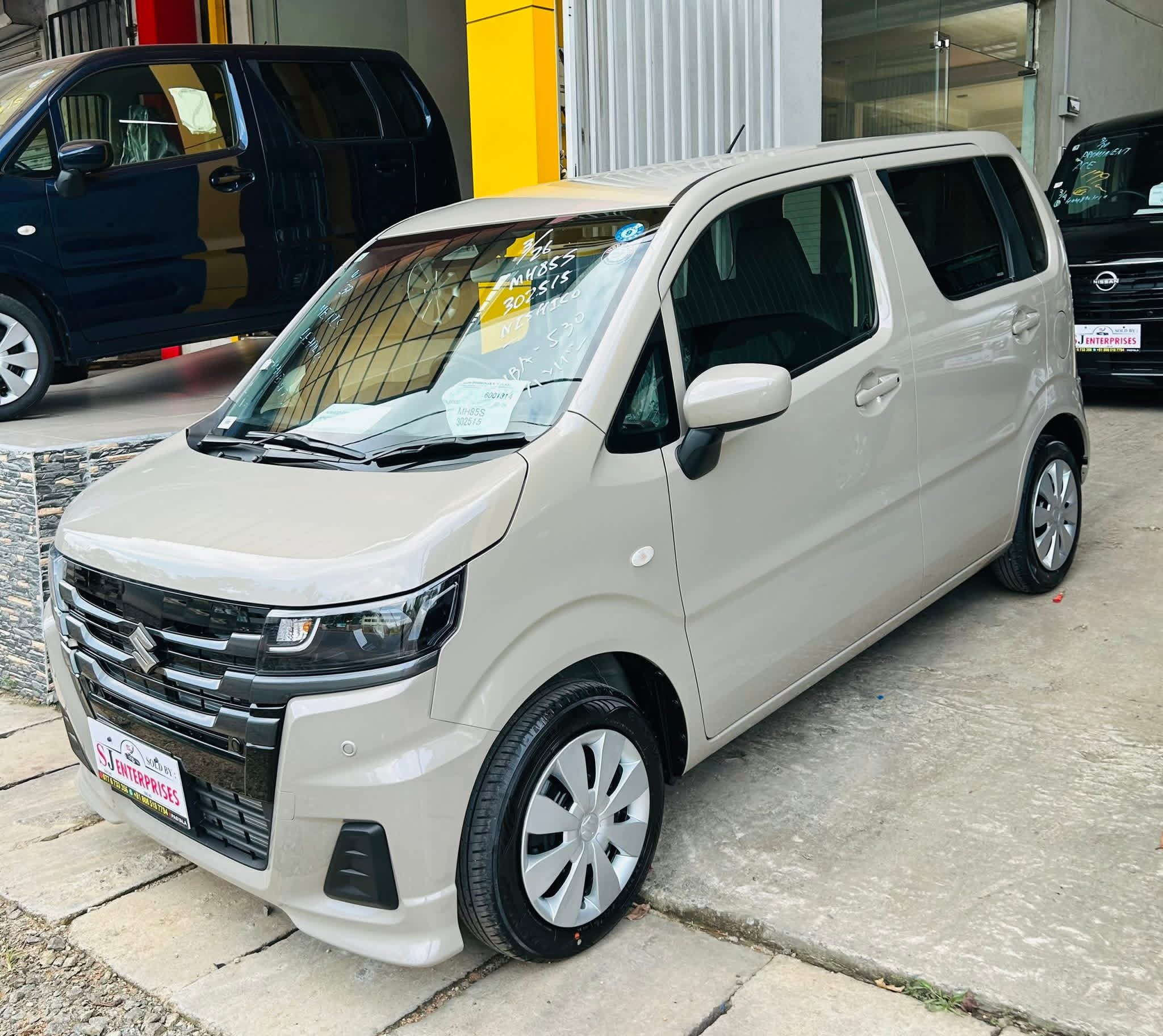 Suzuki Wagon R 2026 - சான்றளிக்கப்பட்டது கார் sale in Sri Lanka - patpat.lk