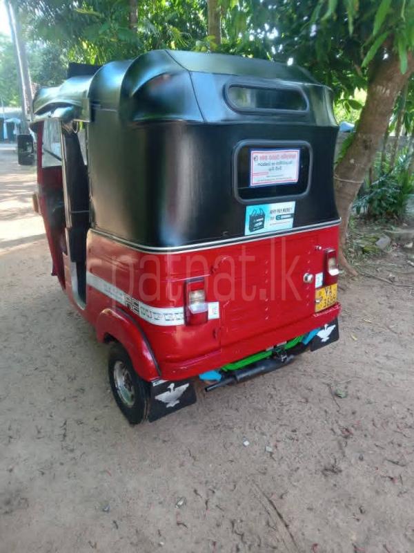 Bajaj Three Wheel 2010 - பயன்படுத்தப்பட்டது முச்சக்கர வண்டி sale in Sri Lanka - patpat.lk