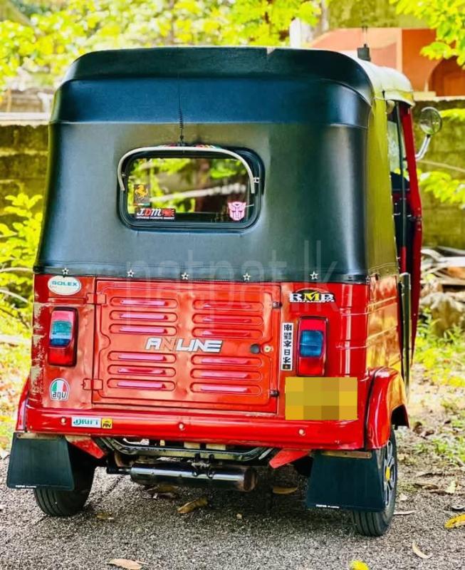 Bajaj Three Wheel 2014 - Used Three wheeler sale in Sri Lanka - patpat.lk