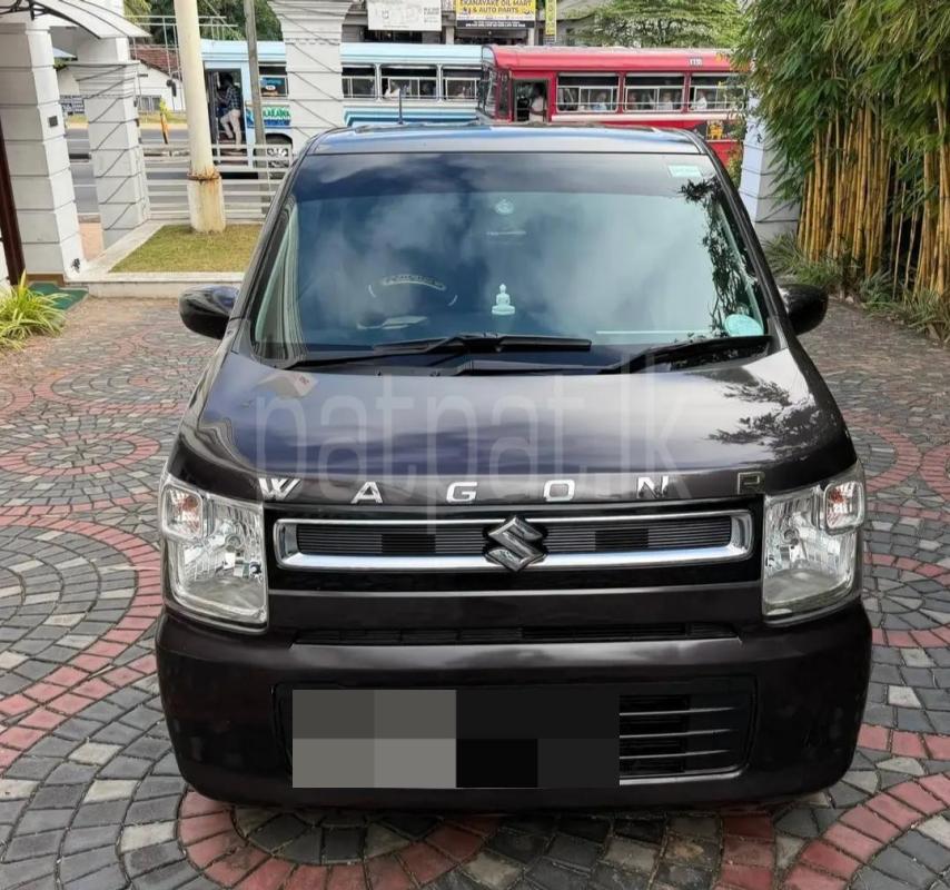Suzuki Wagon R 2018 - Used Car sale in Sri Lanka - patpat.lk