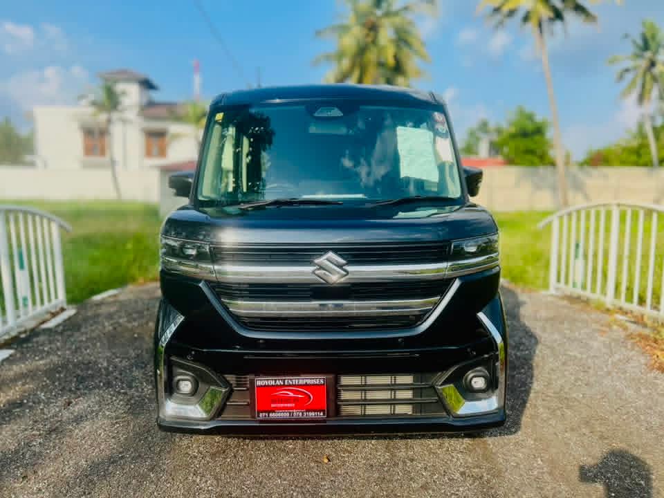 Suzuki Spacia 2023 - නැවත සකස් කල කාර් sale in Sri Lanka - patpat.lk