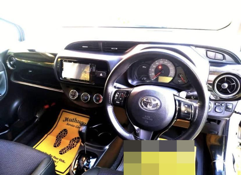 Toyota Vitz 2018 - Used Car sale in Sri Lanka - patpat.lk