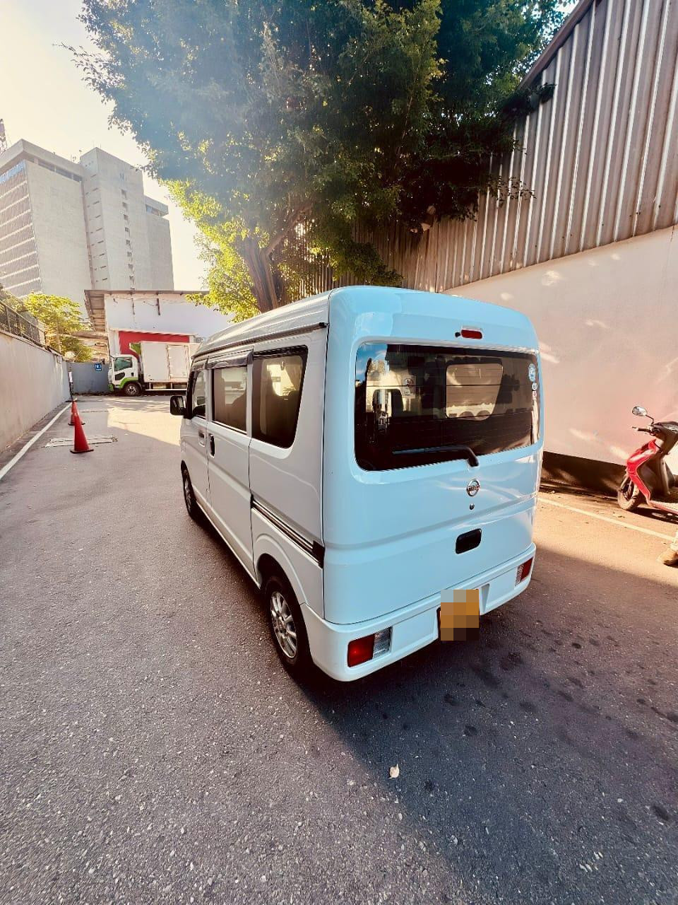 Suzuki Every 2016 - பயன்படுத்தப்பட்டது வேன் sale in Sri Lanka - patpat.lk