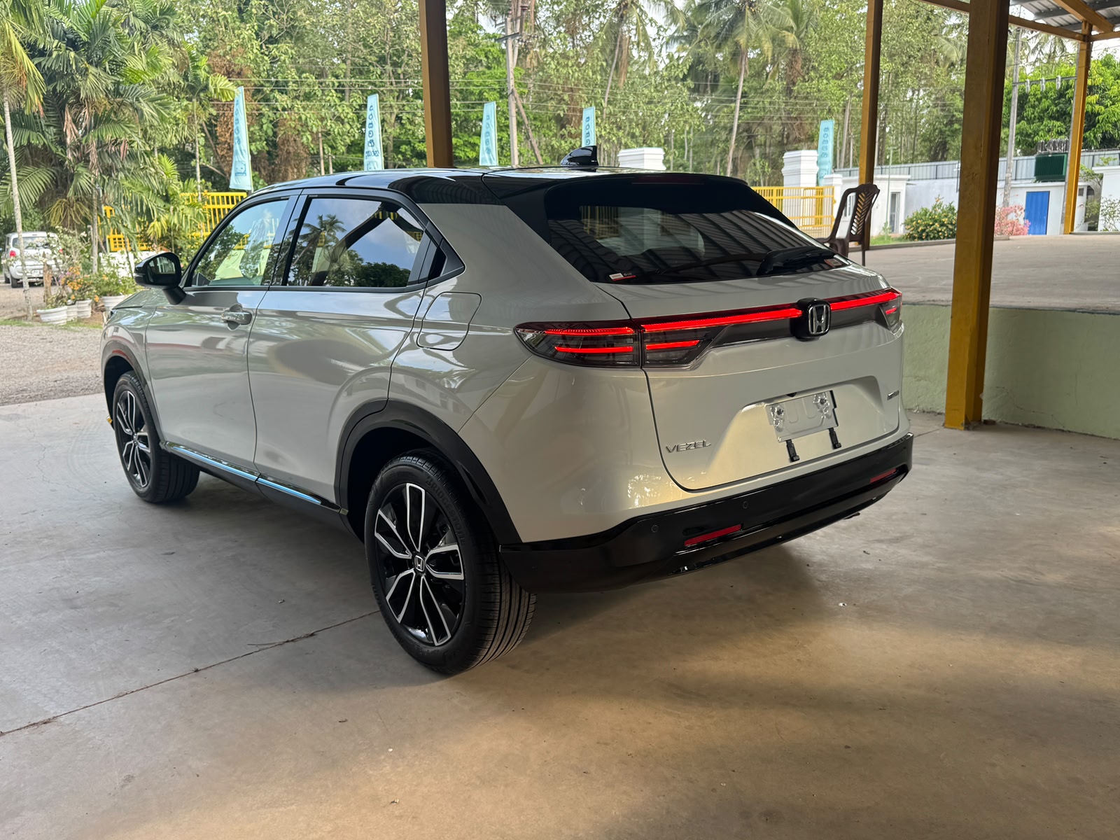 Honda Vezel 2026 - சான்றளிக்கப்பட்டது SUV sale in Sri Lanka - patpat.lk
