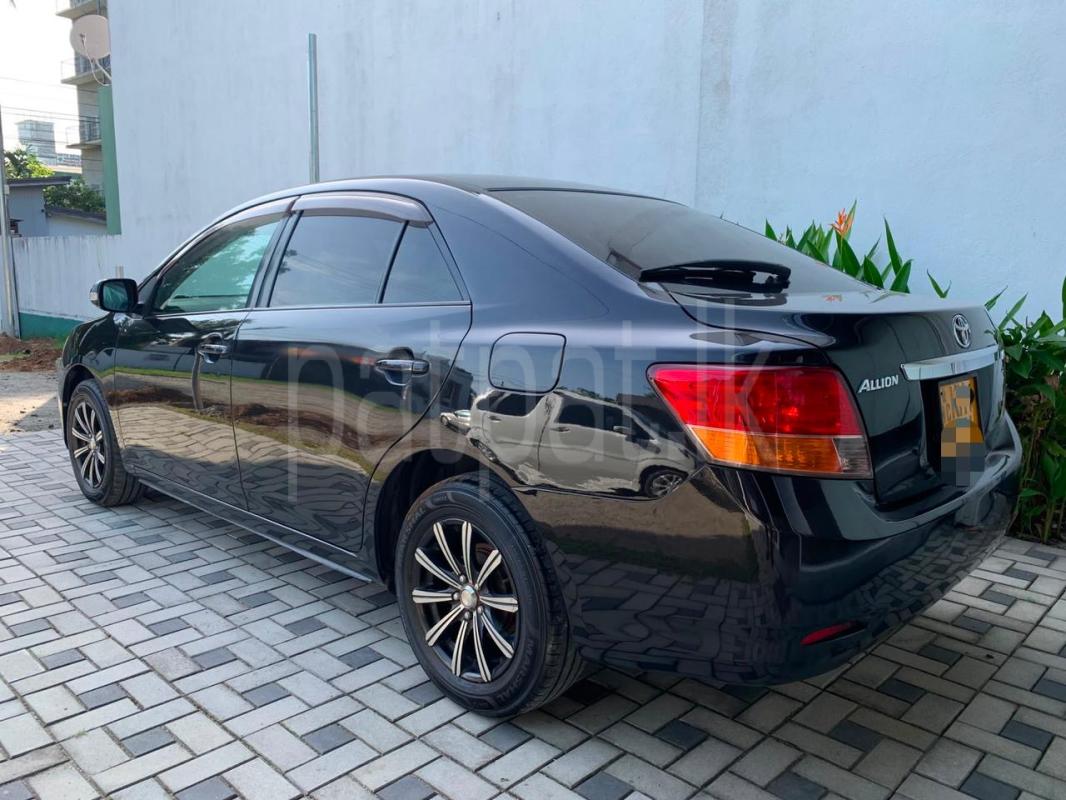 Toyota Allion 2007 - பயன்படுத்தப்பட்டது கார் sale in Sri Lanka - patpat.lk