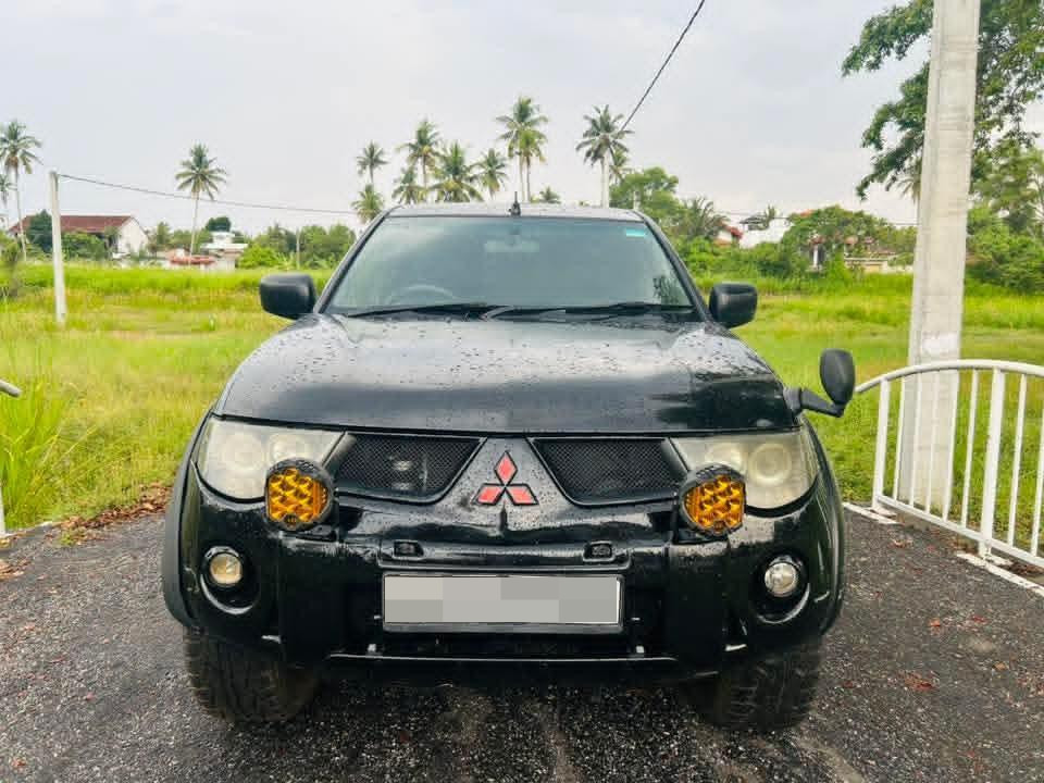 Mitsubishi L200 2007 ads-image-1