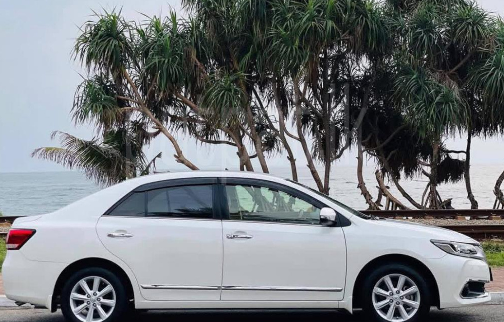 Toyota Premio 2018 - பயன்படுத்தப்பட்டது கார் sale in Sri Lanka - patpat.lk