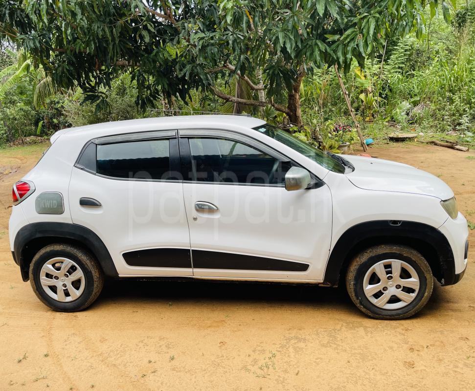 Renault KWID 2016 - Used Car sale in Sri Lanka - patpat.lk