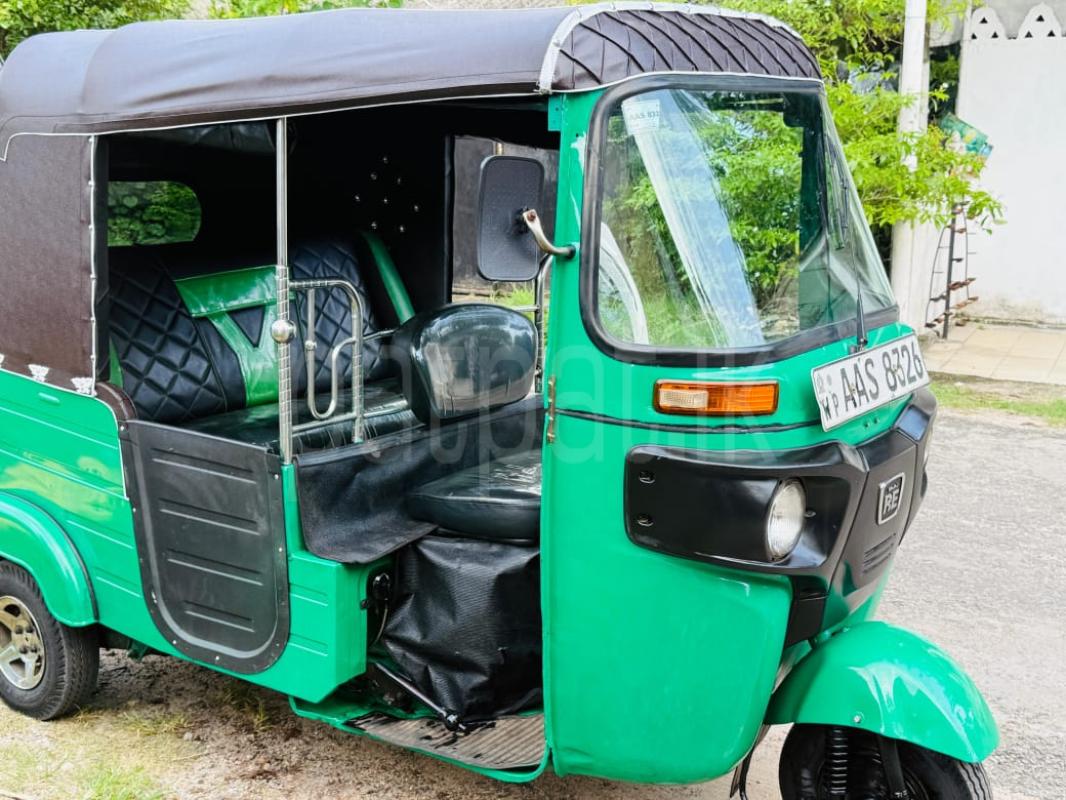 Bajaj 4 stroke 2014 - Used Three wheeler sale in Sri Lanka - patpat.lk