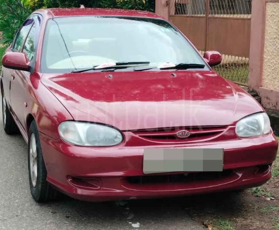 KIA Sephia 2000 - பயன்படுத்தப்பட்டது கார் sale in Sri Lanka - patpat.lk