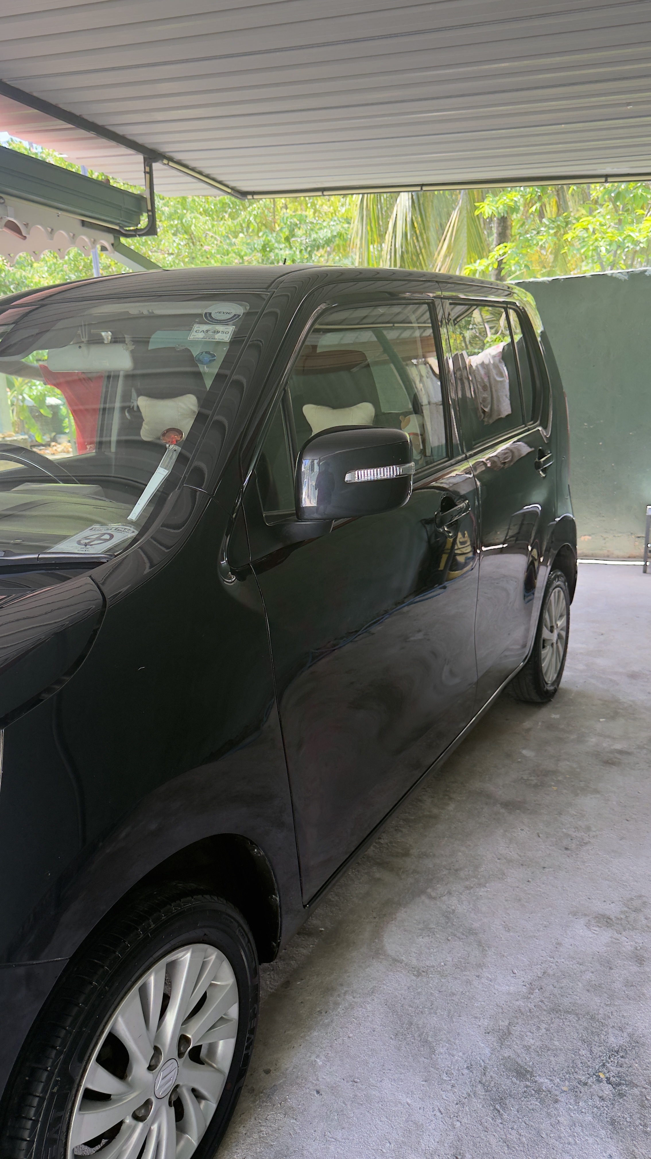 Suzuki Wagon R 2016 - Used Car sale in Sri Lanka - patpat.lk