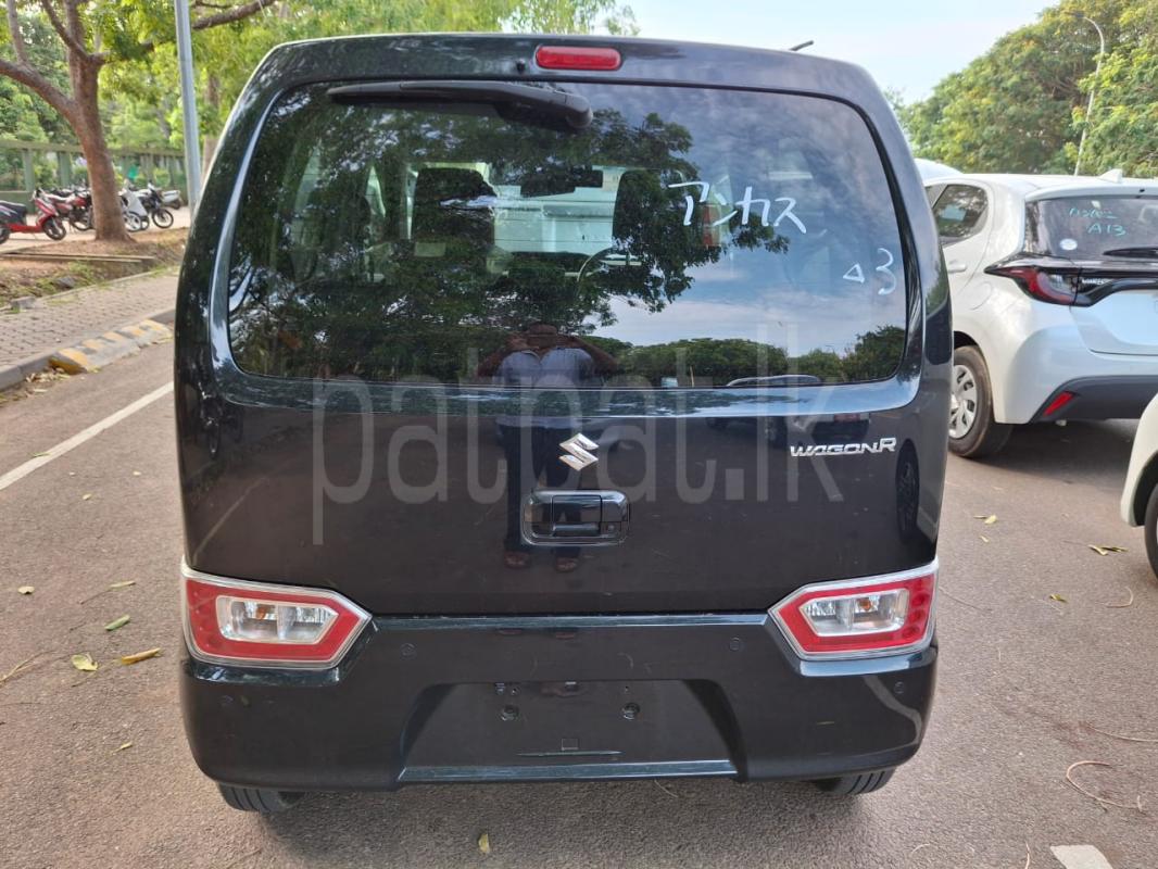 Suzuki Wagon R 2024 - பயன்படுத்தப்பட்டது கார் sale in Sri Lanka - patpat.lk