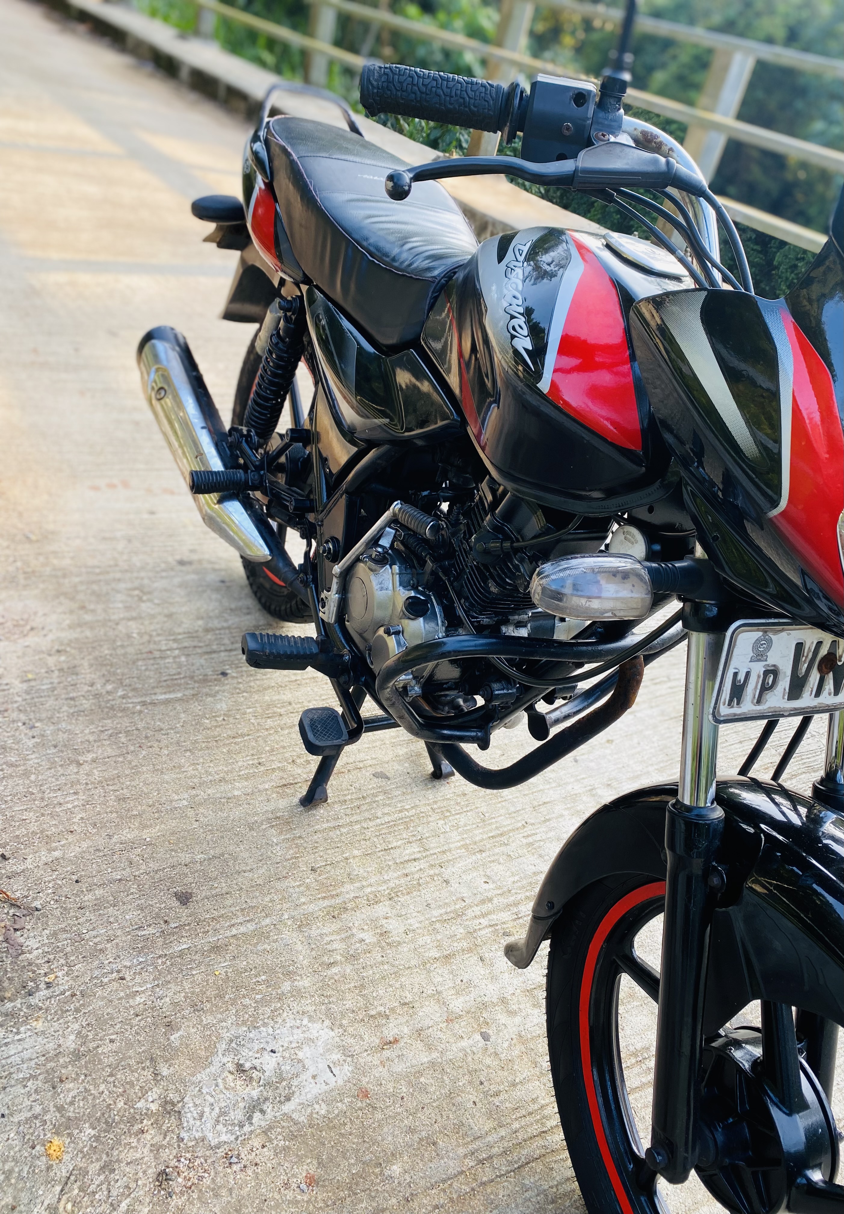 Bajaj Discover 2011 - Used Bike sale in Sri Lanka - patpat.lk
