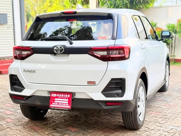 Toyota Raize 2024 - Brand New SUV sale in Sri Lanka - patpat.lk