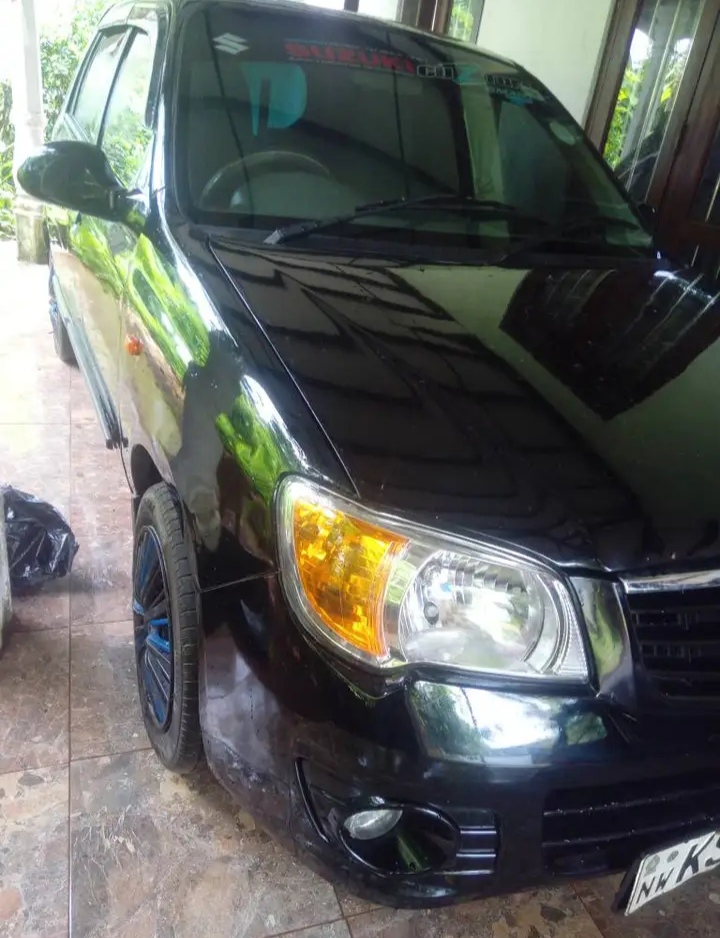 Suzuki Alto 2011 - பயன்படுத்தப்பட்டது கார் sale in Sri Lanka - patpat.lk