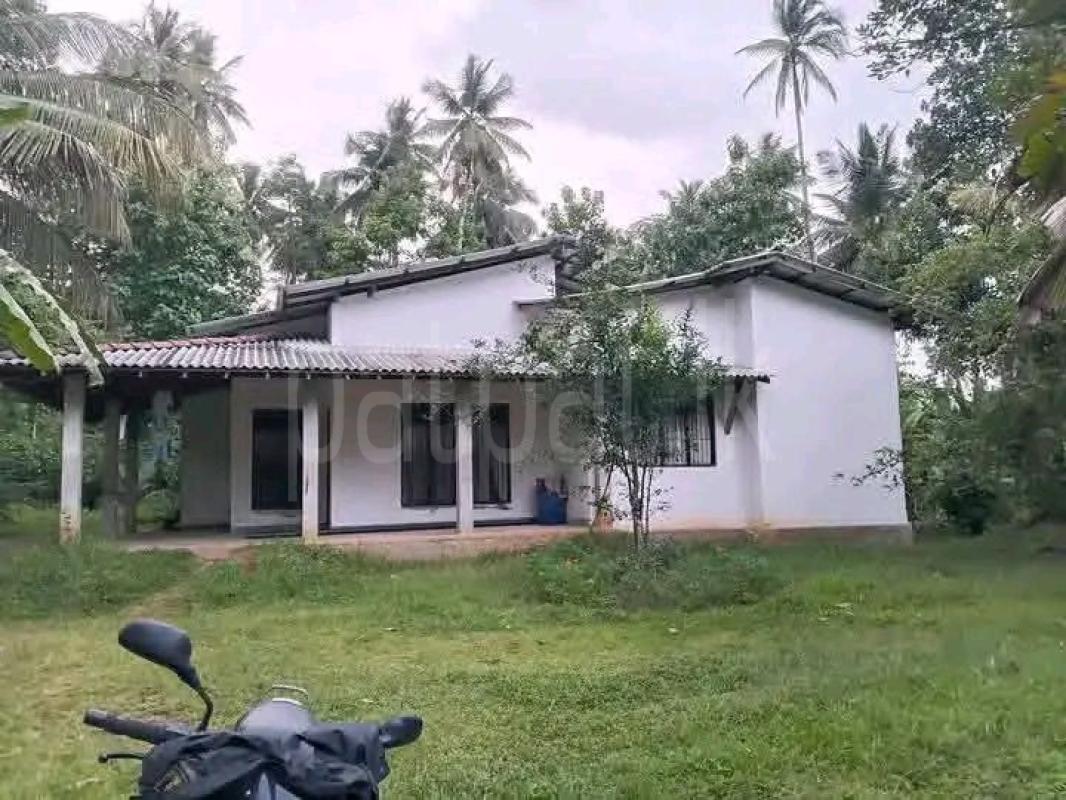 House for Sale in Ibbagamuwa