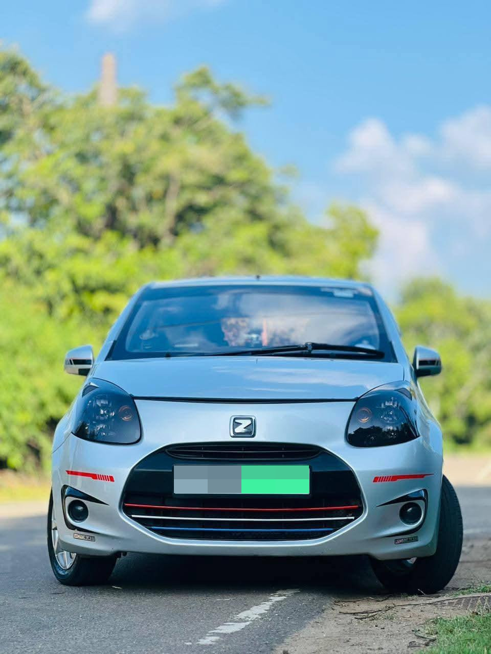 Zotye Z100 2017 - Used Car sale in Sri Lanka - patpat.lk