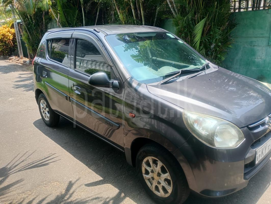 Suzuki Alto 2014 - Used Car sale in Sri Lanka - patpat.lk