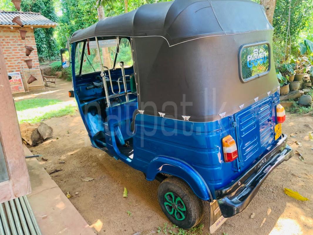 Bajaj Three Wheel 2008 - பயன்படுத்தப்பட்டது முச்சக்கர வண்டி sale in Sri Lanka - patpat.lk