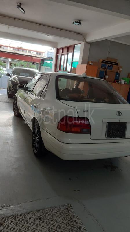 Toyota Corolla 1997 - பயன்படுத்தப்பட்டது கார் sale in Sri Lanka - patpat.lk