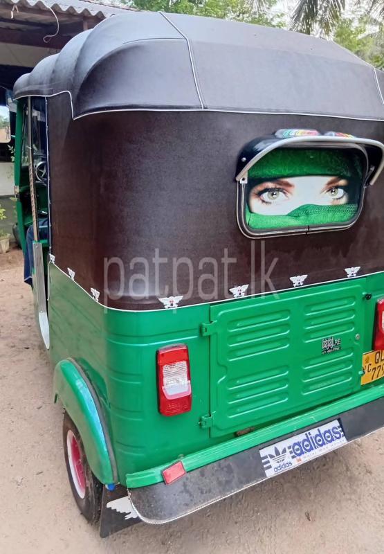 Bajaj Three Wheel 2007 - பயன்படுத்தப்பட்டது முச்சக்கர வண்டி sale in Sri Lanka - patpat.lk