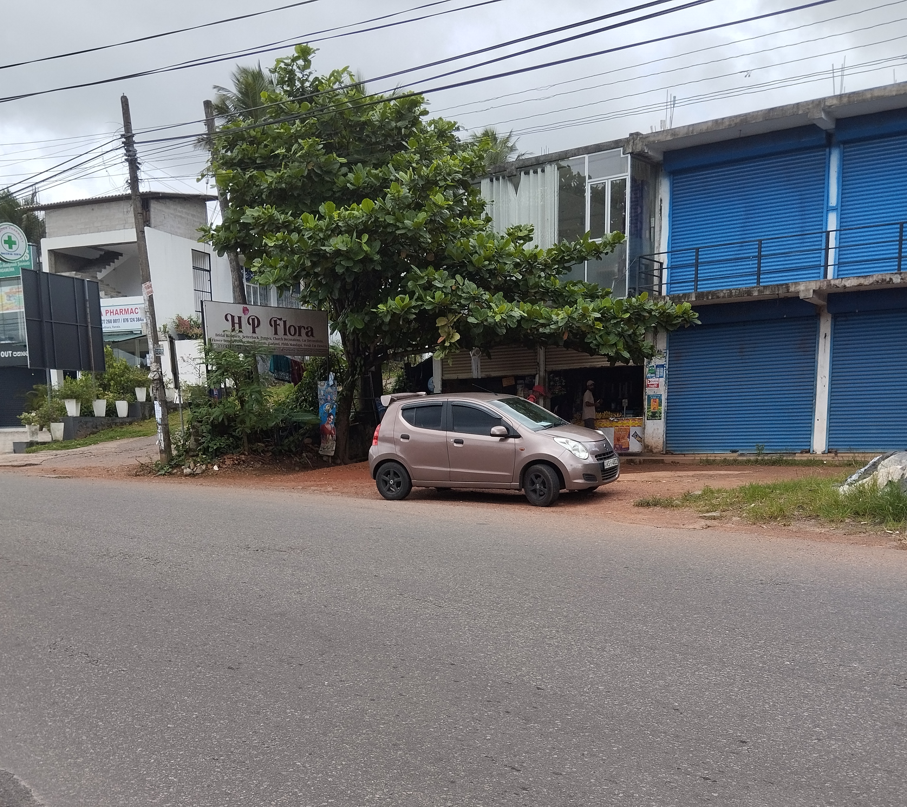 Building for Rent in Homagama