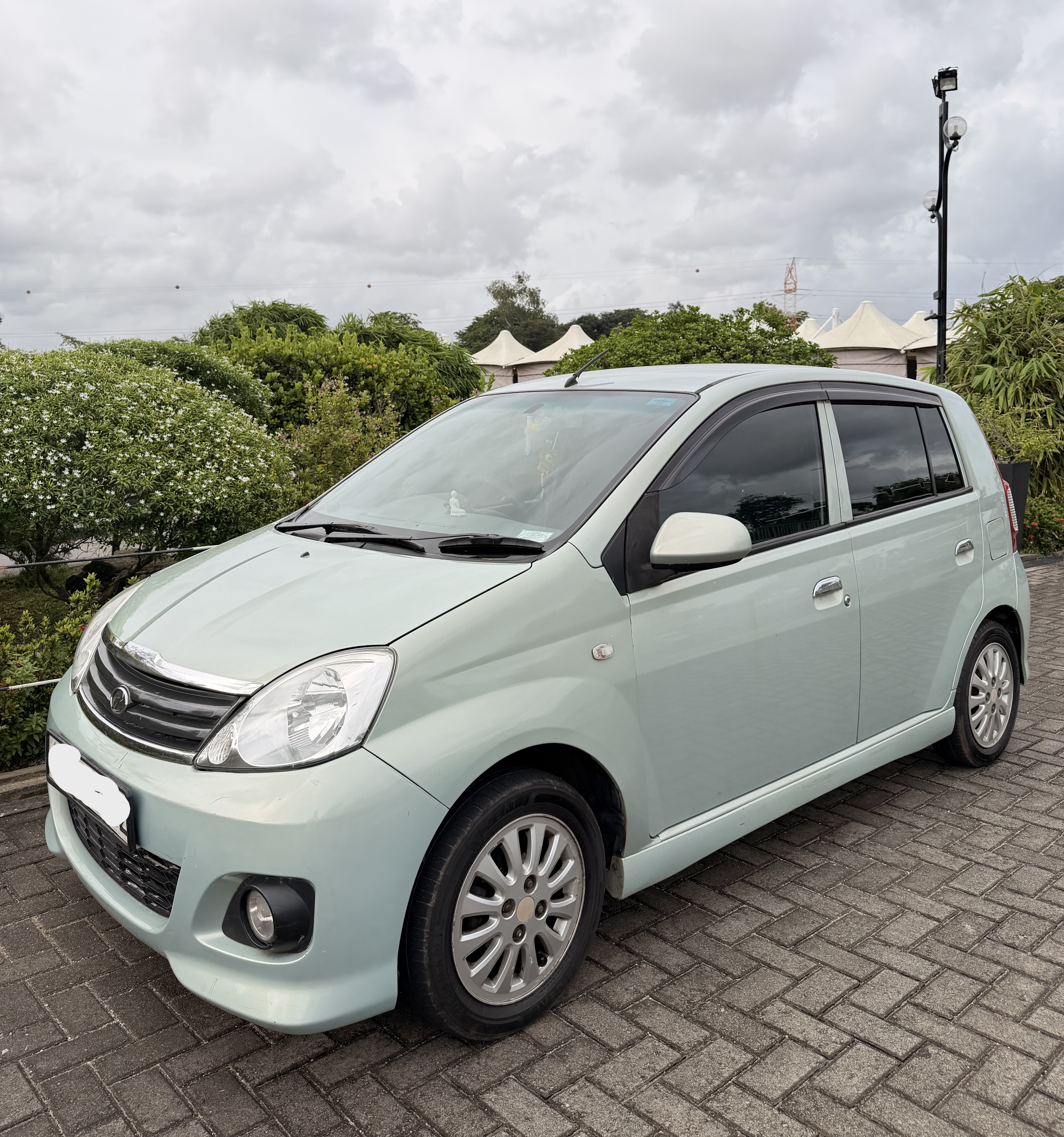 Perodua Viva 2011 - Used Car sale in Sri Lanka - patpat.lk