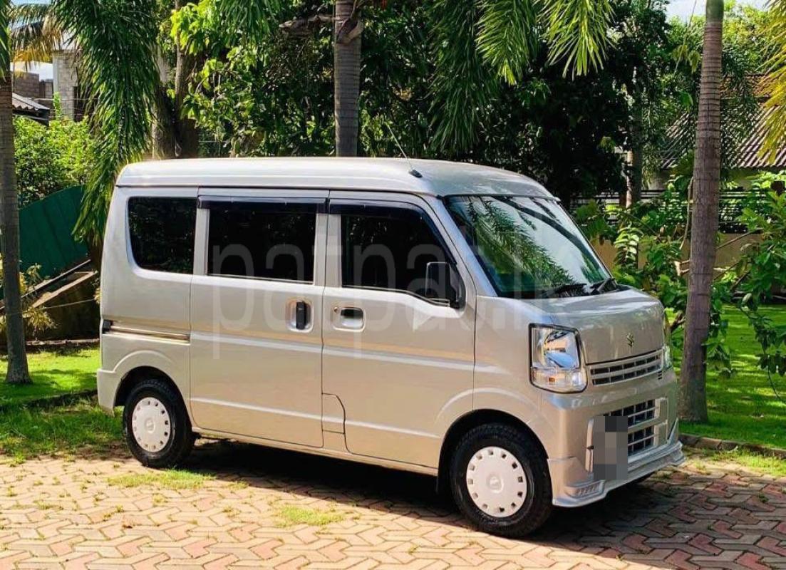 Suzuki Every 2016 - பயன்படுத்தப்பட்டது வேன் sale in Sri Lanka - patpat.lk