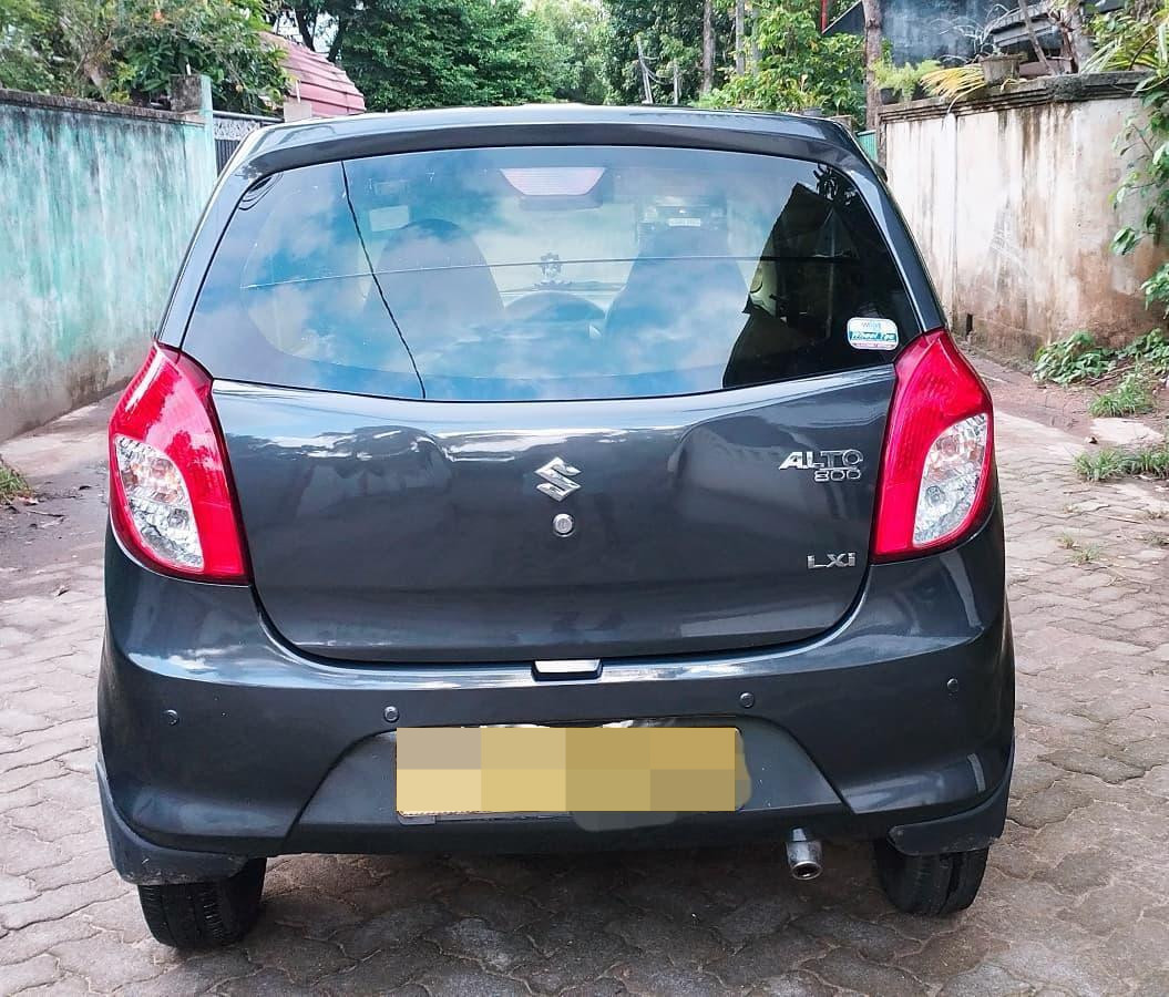 Suzuki Alto 2015 - பயன்படுத்தப்பட்டது கார் sale in Sri Lanka - patpat.lk