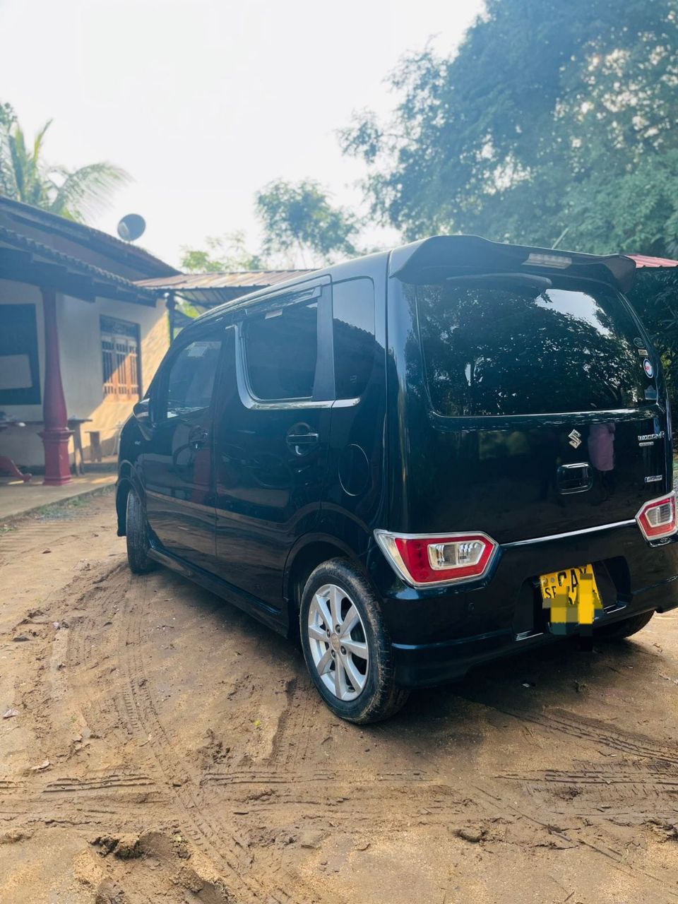 Suzuki Wagon R 2017 - Used Car sale in Sri Lanka - patpat.lk