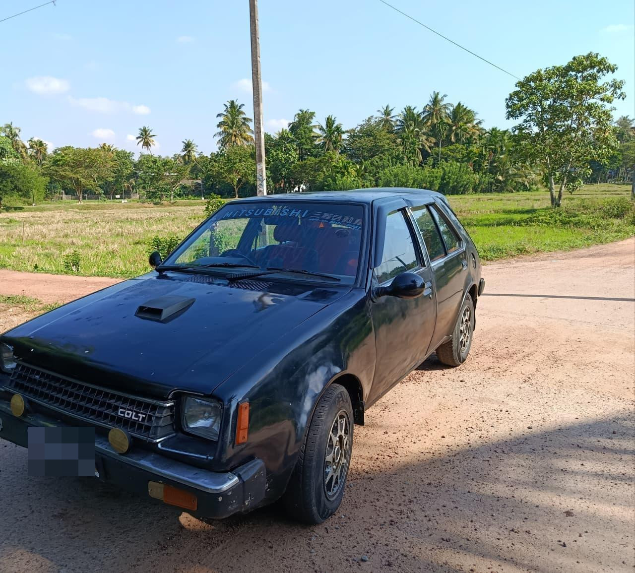 Mitsubishi Colt 1981 ads-image-1