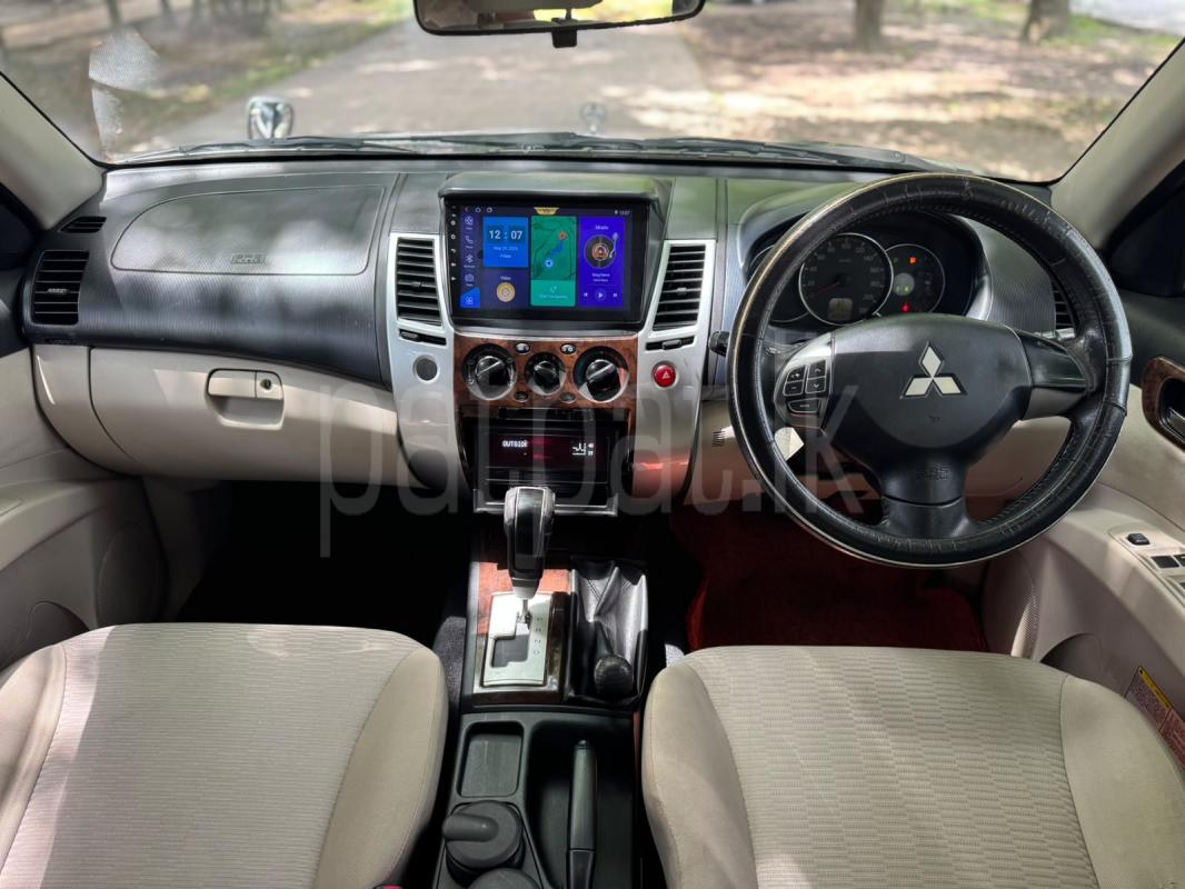 Mitsubishi Montero 2012 - Used SUV sale in Sri Lanka - patpat.lk