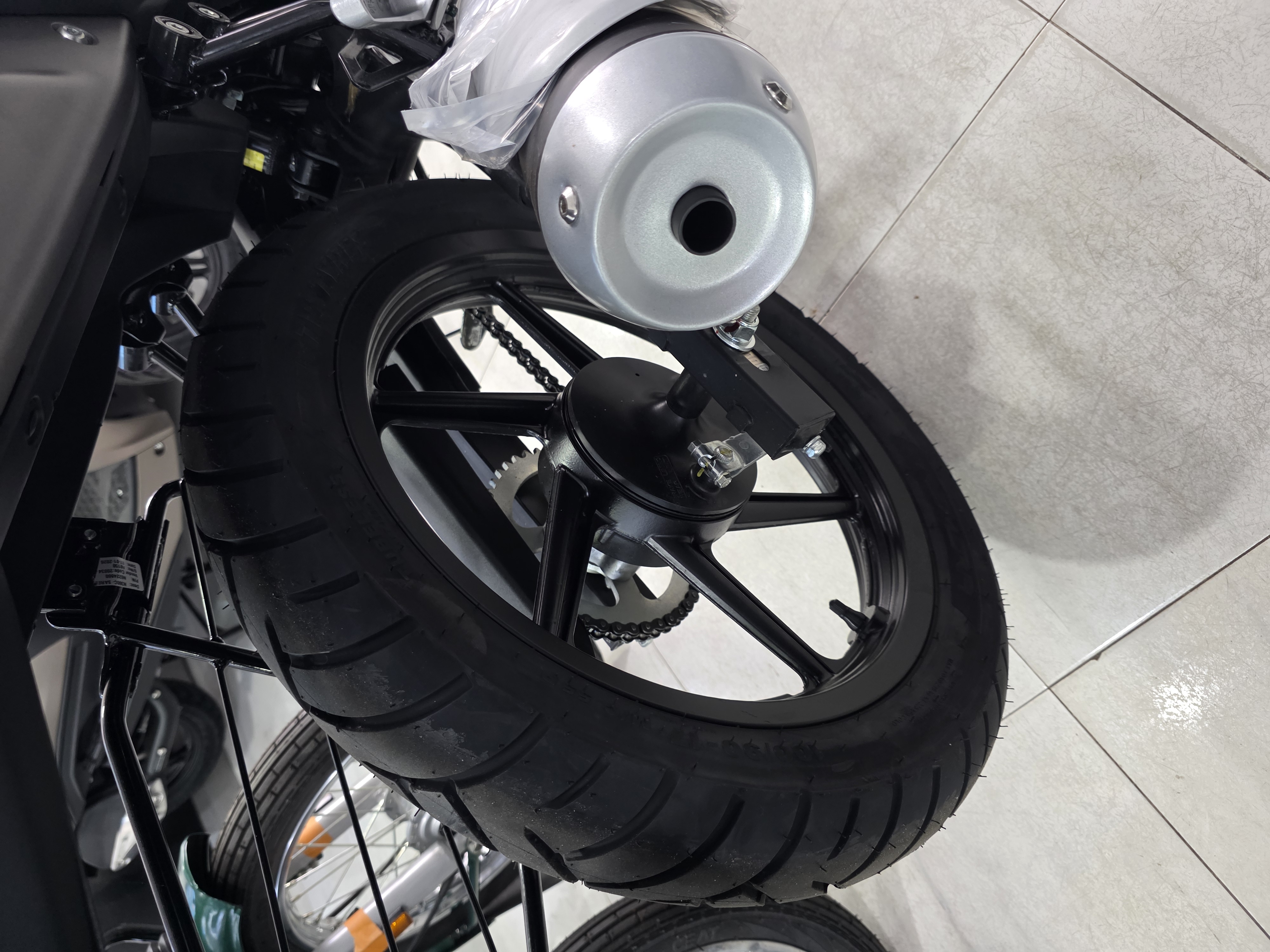 TVS Raider 2026 - Brand New Bike sale in Sri Lanka - patpat.lk