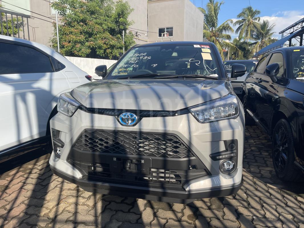 Toyota Raize 2025 - Reconditioned SUV sale in Sri Lanka - patpat.lk