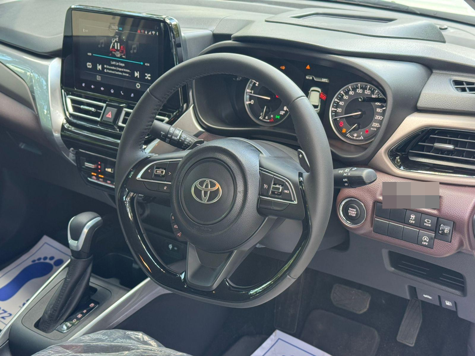Toyota Urban Cruiser Taisor 2026 - Brand New SUV sale in Sri Lanka - patpat.lk