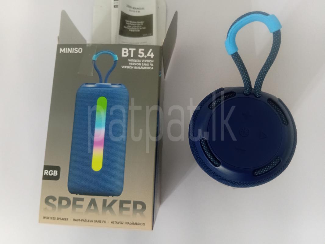 Miniso Wireless Bluetooth Speaker